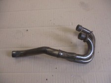 Collecteur d'échappement inox pour Yamaha 600 XTE - XTK - 3TB - 4PT - DJ02