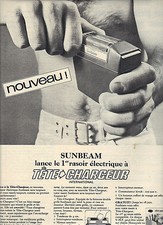 PUBLICITE ADVERTISING 122 1967