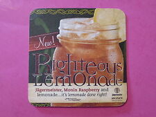 Sous-Verre De Bar À Bière ~