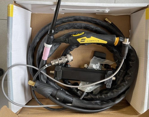 Kit torche welding - welding, esab
