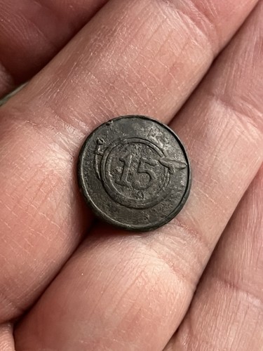 Bouton 13e regiment - bouton,
