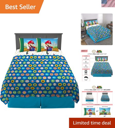 Vibrant super mario piece - vibrant,