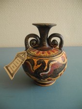 reproduction poterie grecque