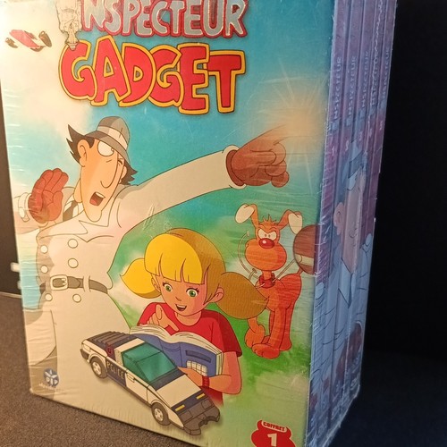 Idp video inspecteur gadget - video,