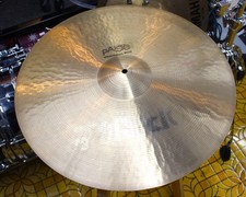 Cymbale Ride Paiste Formula
