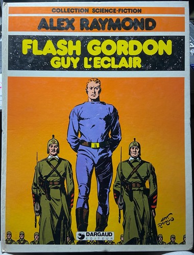 Flash gordon guy eclair - gordon,