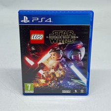 Jeu Vidéo LEGO STAR WARS Le Réveil De La Force PLAYSTATION 4 PS4 G2353