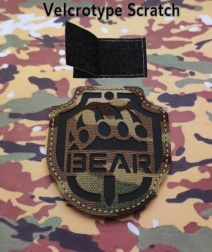 Patch bear escape from tarkov - patch,