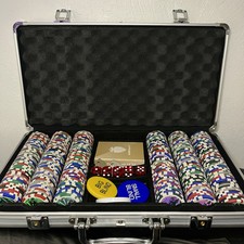 Malette De Poker AS Monaco Vs