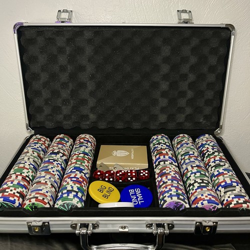 Malette poker monaco vs - de,