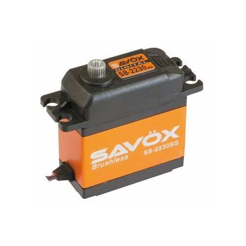Servo 2230sg bls savox - bls, hv