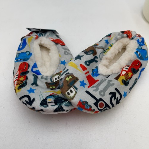 Disney cars slippers toddler - cars,