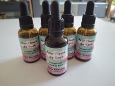 Fleurs de Bach 30mL - Peurs & Anxiété - Elixir Azur Fleurs de Bach