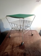 Ancienne petite table basse en