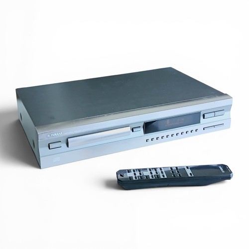 Yamaha cdx 396 lecteur - cdx-396, cd