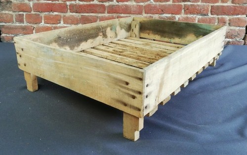 Caisse clayette en bois - clayette,