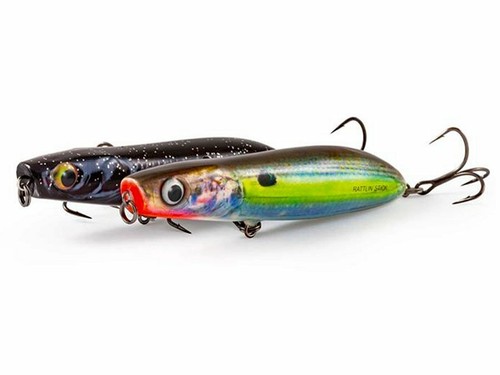 Salmo rattlin stick 11cm 21g - salmo,