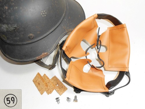 сoiffe intérieure casque - intérieure,