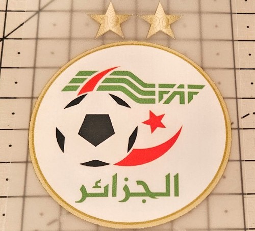 Patch flocage algérie - flocage,