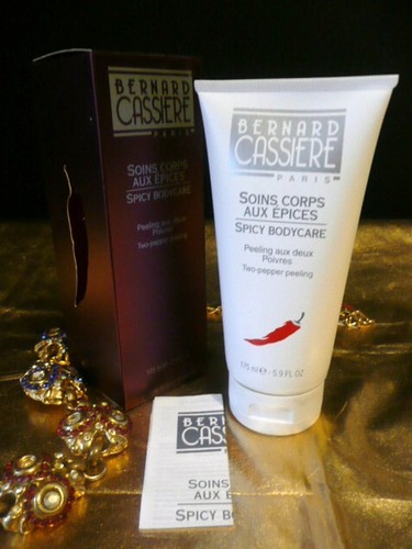 Bernard cassiere sothys corps - cassiere,