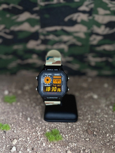 Casio ae1200 mod thème - mod,