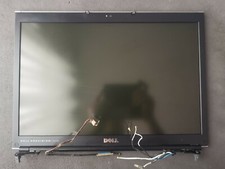 PC Portable DELL PRECISION M6400  -  Ecran LCD complet  17 pouces