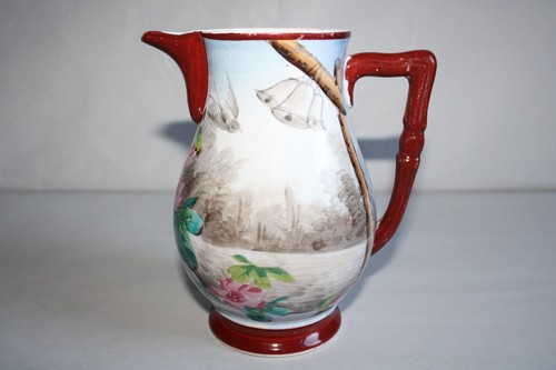 Ancien petit pichet - , en