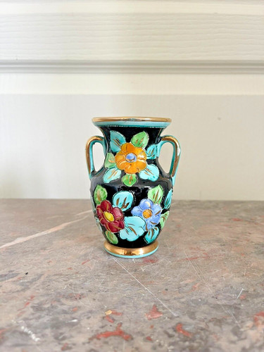 Ancien vase amphore pichet - amphore,