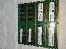 BARRETTE DE RAM DDR2 2x2Gb
