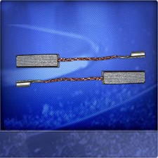 Balais à Charbon Du Moteur pour Kress Sblr 2475 Yu, Sblr 2480/S, 1050 Wse