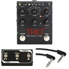 DigiTech Trio+ Band Creator