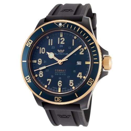 Glycine men combat - sub, 46