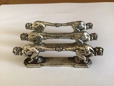 Anciens porte couteaux - , en