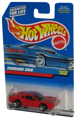 Hot wheels ferrari - wheels, 1997