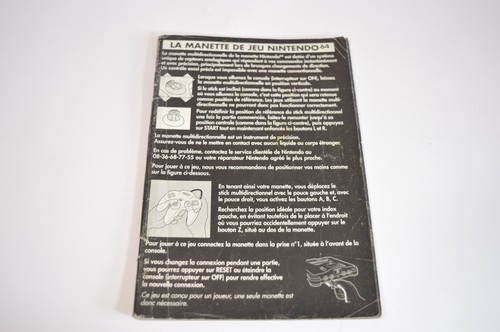 Notice zelda ocarina time - notice,