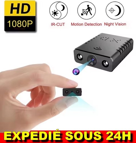 Mini caméra wifi 1080p - mini,