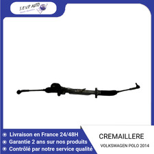 ?? CREMAILLERE VOLKSWAGEN POLO 2009- ➤6R1423055D ♻️