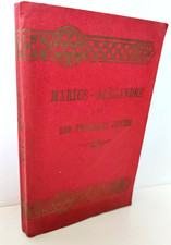 Marius-Alexandre et son