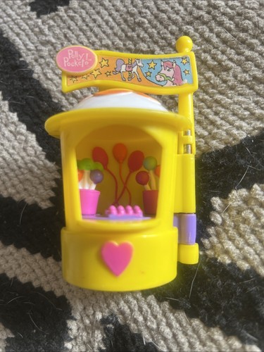 2002 polly pocket vintage - 2002,