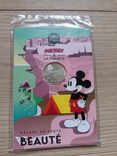 MICKEY MOUSE - 10 Euro 2018 - Argent - Balade de toute beauté - 08/20