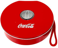 Porte Cd Coca Cola