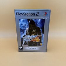 TEKKEN 4 -  Playstation 2 PS2