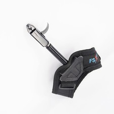  Aide au déblocage de l'étrier avec dragonne de déclenchement pour chasse à