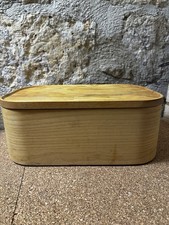 Boîte à Pain Avec Planche IKEA Design Scandinave