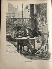 LE COURRIER FRANÇAIS 1887