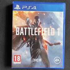 Jeu Sony Ps4 BATTLEFlELD 1