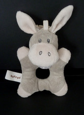 83. Doudou hochet NATTOU