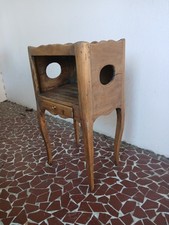 table de chevet ancienne