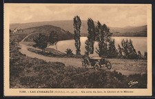 CPA Le Lac d´Issarlès, Un