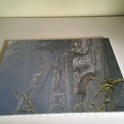 Spirits the forest totems - spirits, &